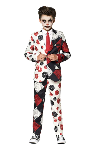 Boys Vintage Halloween Costume